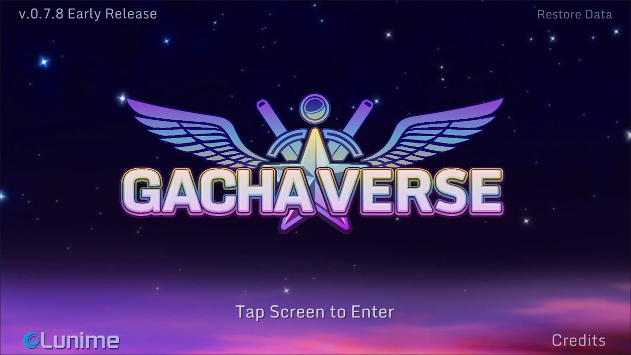Gachaverse Gameplay ๐ฎ