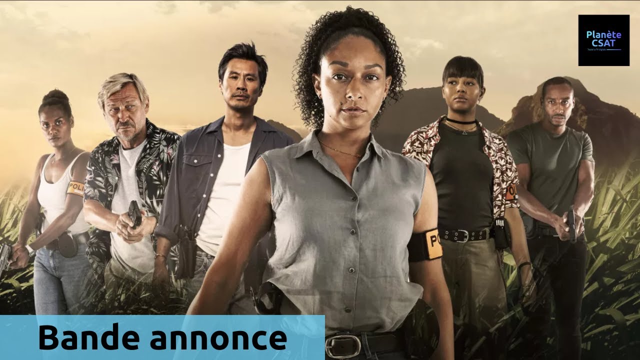 O.P.J.: Rien de personnel - France 3 📺