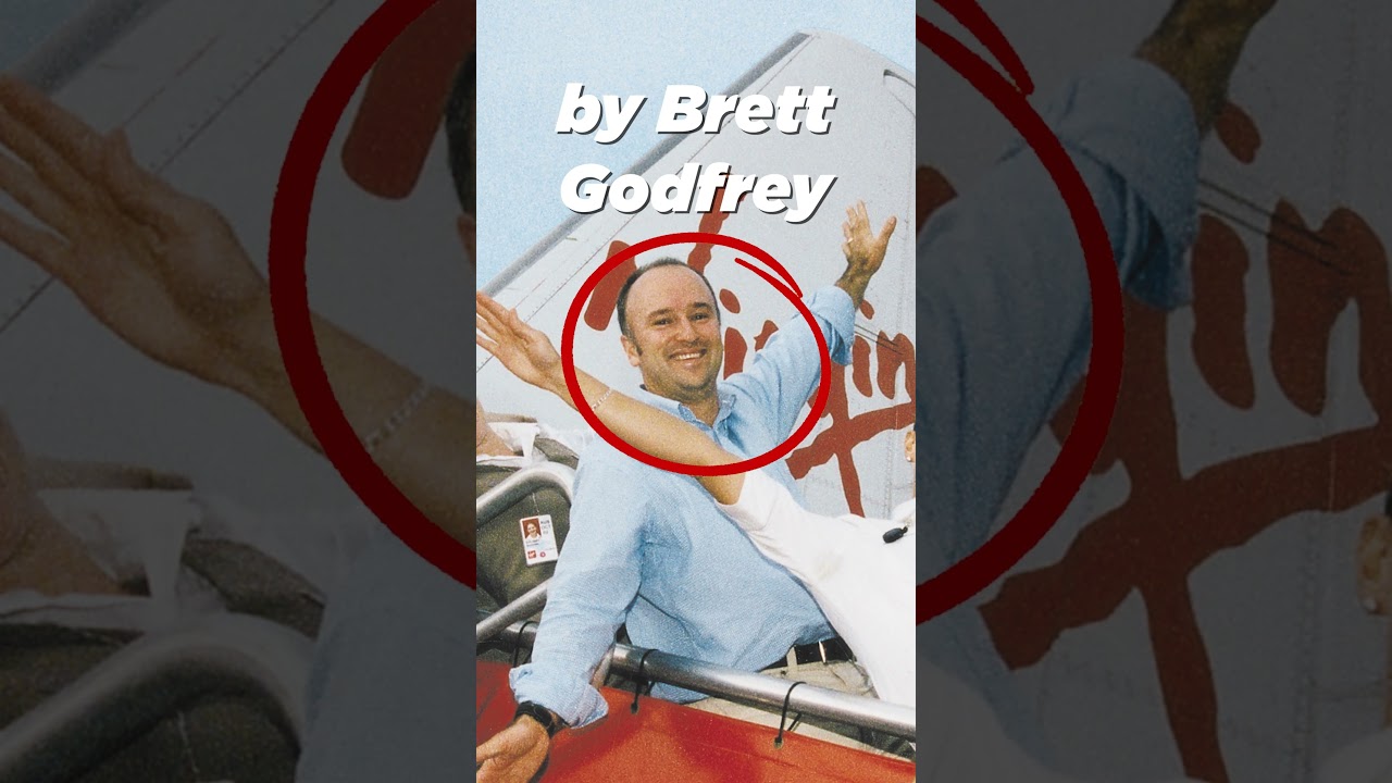 The story of Virgin Australia