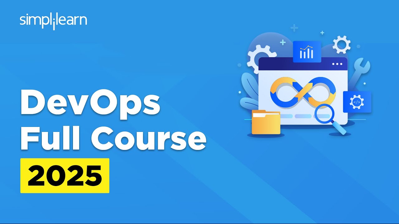 DevOps Full Course 2026 | Beginner Tutorial & Training