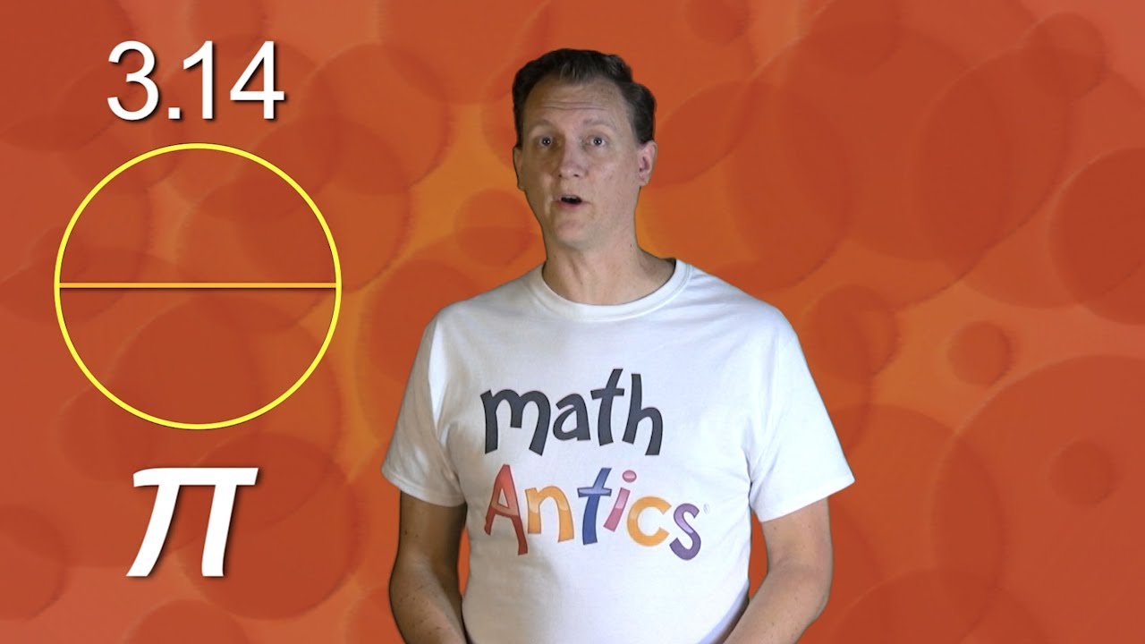 Understanding Circles and Pi - Math Antics