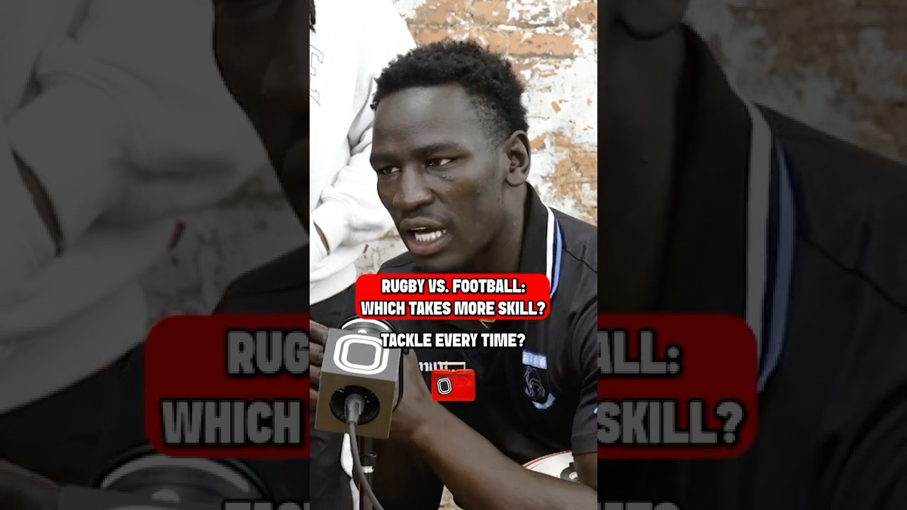 Rugby vs. Football: Which Sport Demands More Skill? ๐โฝ