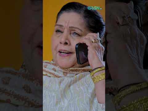 Tum Tou Ho He Kaali Aurat #shorts #ishqtumsehua #pakistanidrama #greentv