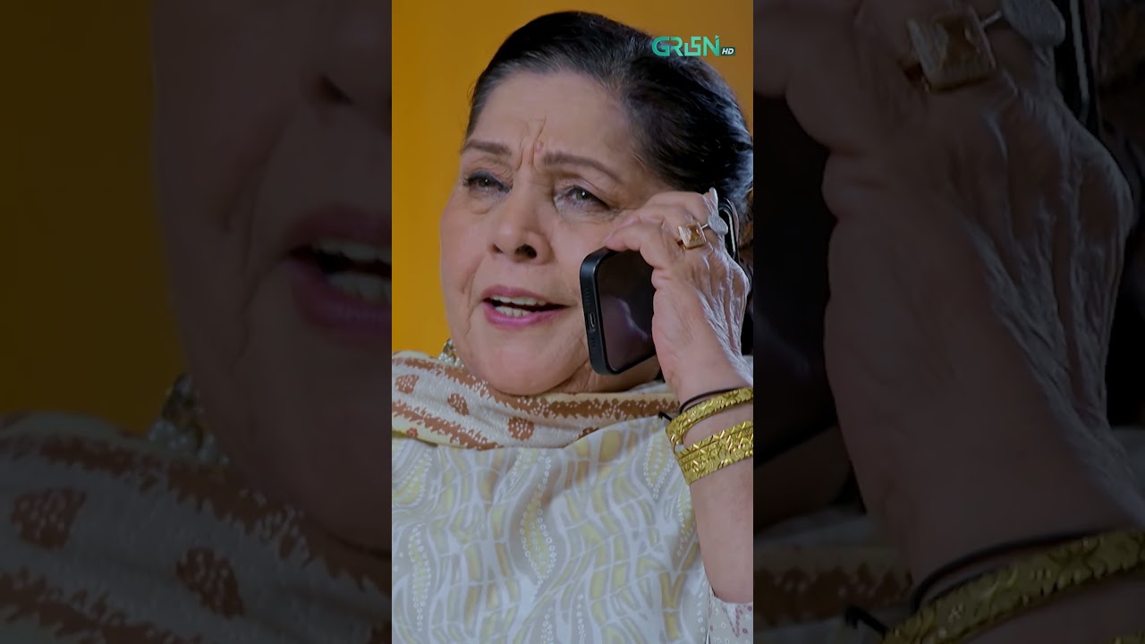 Tum Tou Ho He Kaali Aurat | Emotional Pakistani Drama #shorts 🎥