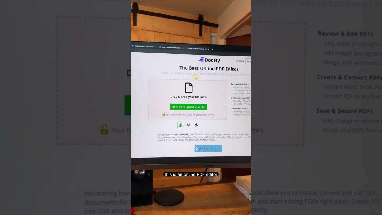 Create Fillable PDF Forms for Free in 2 Steps