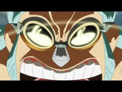 Franky - Radical Beam (With Franky's Theme)