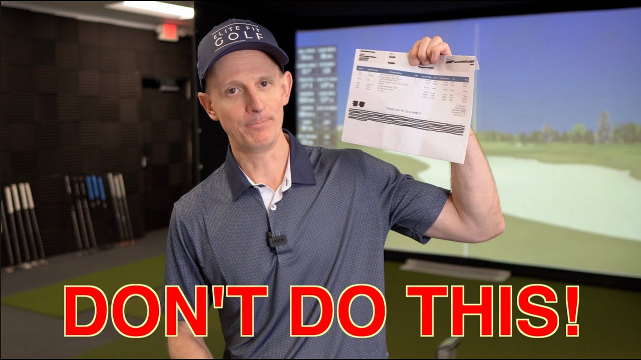 3 Tips to Save on Custom Fit Golf Clubs ⛳