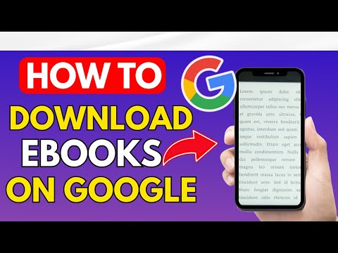 How To Download Free eBooks From Google Books Legally ( UPDATED)