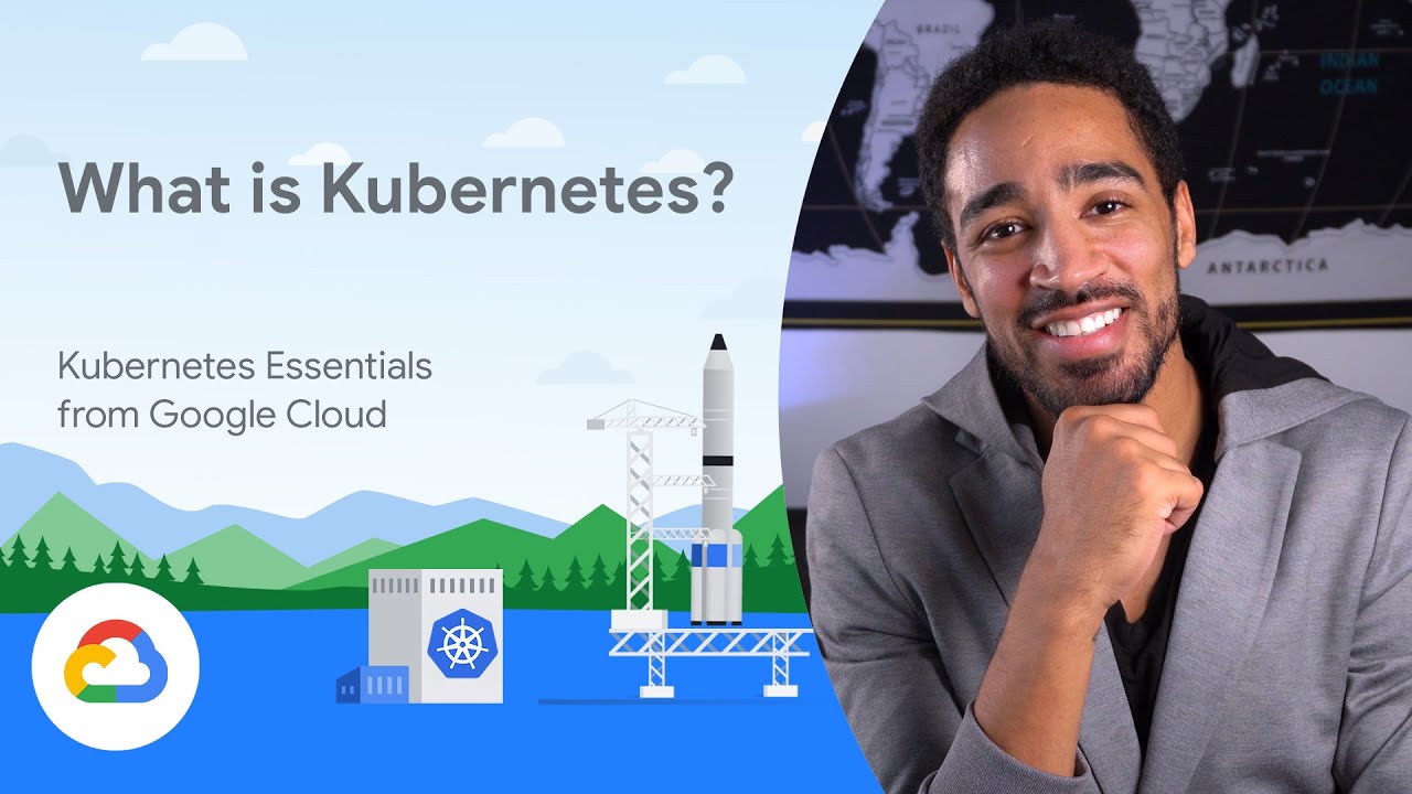 Kubernetes Essentials: Start Your Cloud Journey 🚀