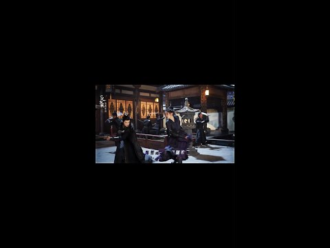 ⚔️ Từng chiêu từng thức đều dứt khoát! #NhấtTiếuTùyCa #LýThấm #TrầnTriếtViễn #iQIYI