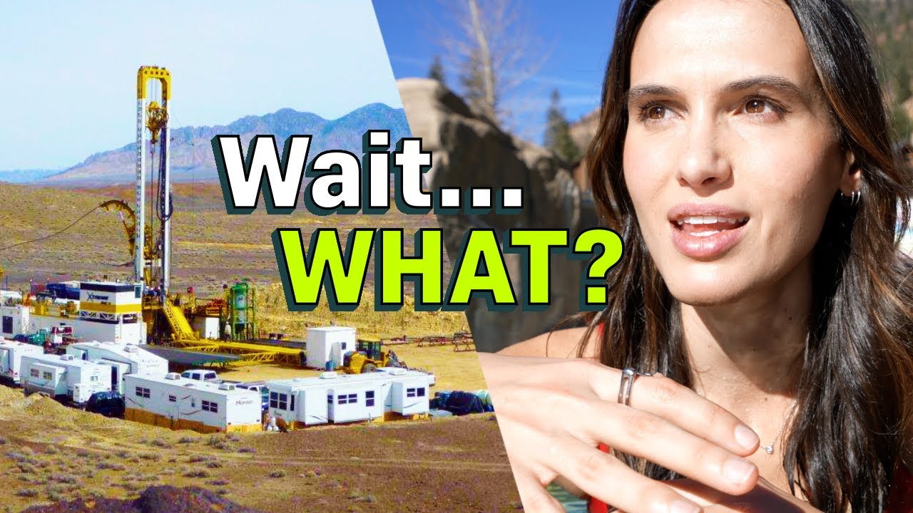 Fracking for Clean Energy? 🤔