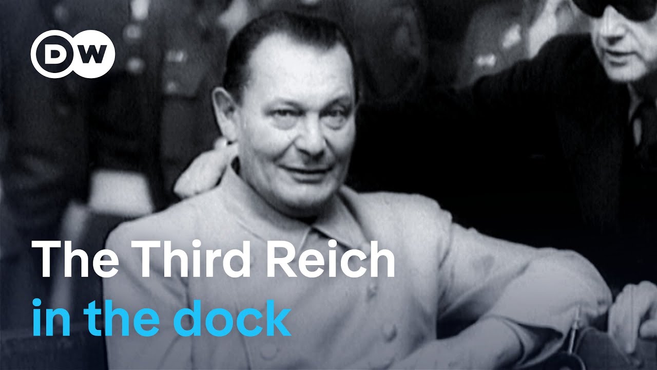Nuremberg Trials: 80 Years of Justice ⚖️