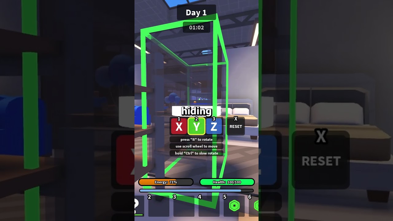 Survive the Night in a Mega Store 🛒