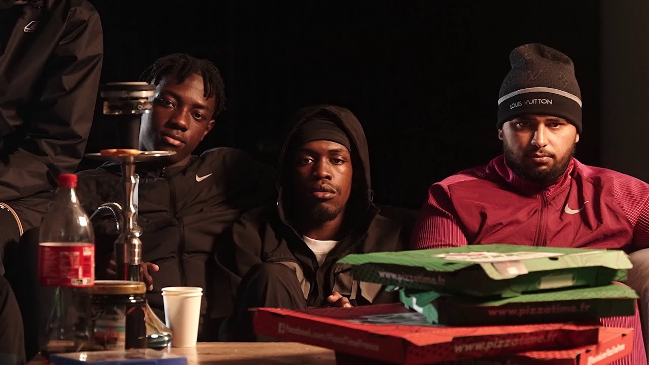 WaïV Dévoile Son Nouvel Album « L’ALBUM ARRIVE » 🎶 Disponible Maintenant !