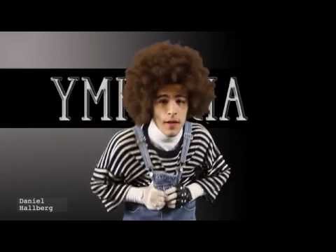 Daniel Hallberg - När du kommer till Ymperia