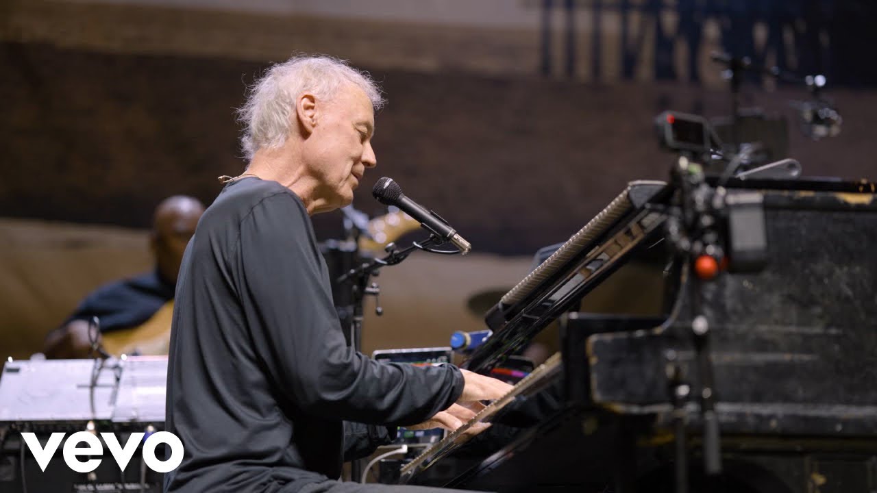 Bruce Hornsby & The Noisemakers Live: Living in the Sunshine ☀️