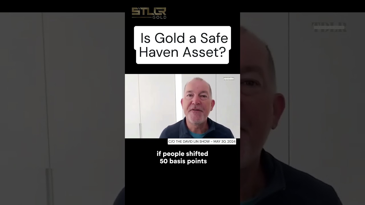 Is Gold a Safe Haven? Insights from Gerard Minack πͺ