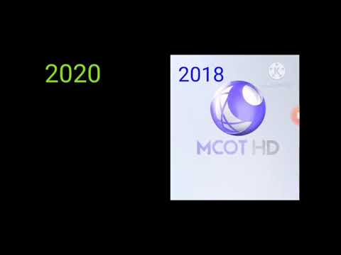 MCOT HD 30 2020 vs 2018 Nikhom 2 School 🏫