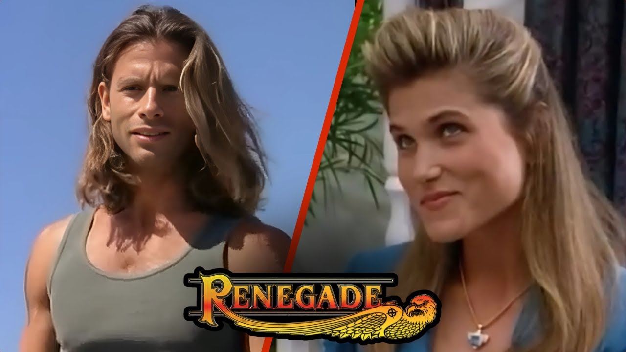 Renegade Season 4 Double Feature | Studs + Another Place and Time (Full Episodes)