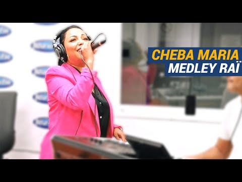 [Power Raï] Cheba Maria - Medley raï partie 2 (live)