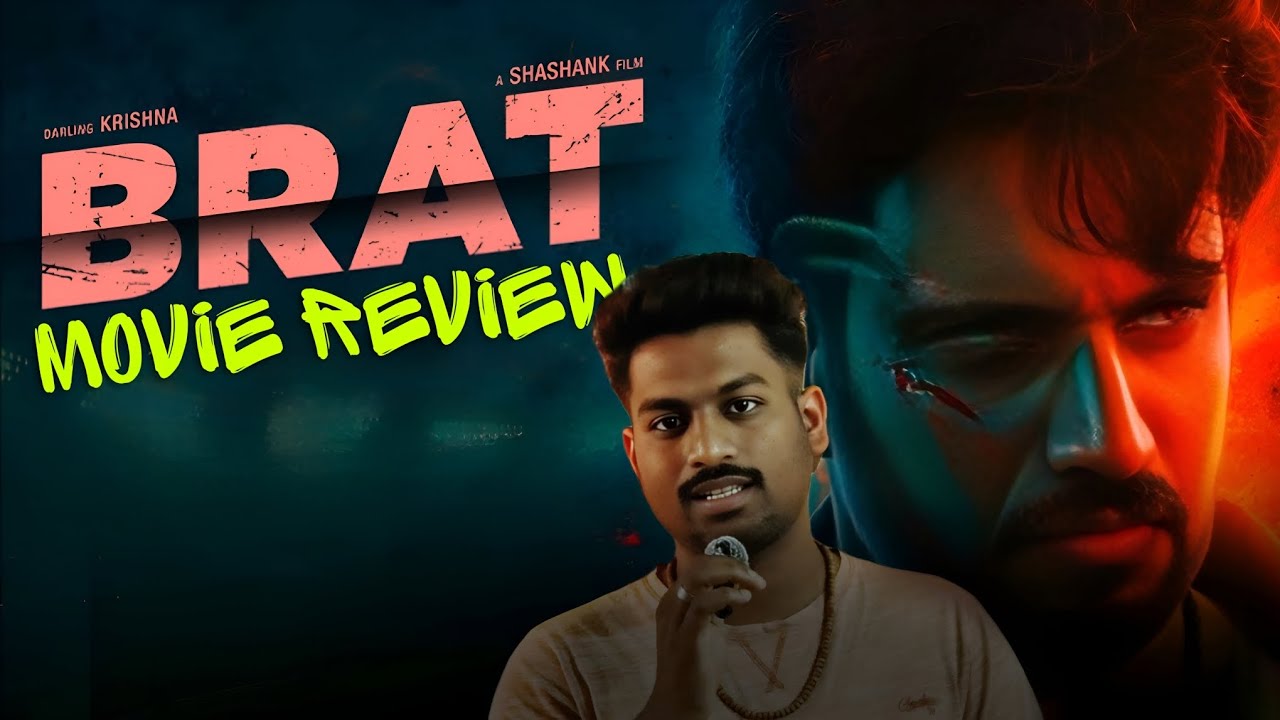 Brat Kannada Movie Review | Darling Krishna & Shashank