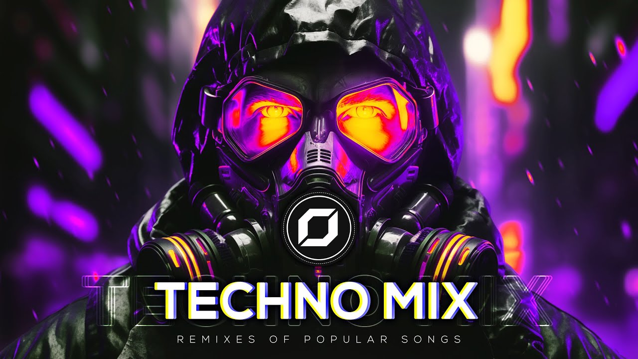 Techno Mix 2024: Top Remixes of Popular Songs 🎶