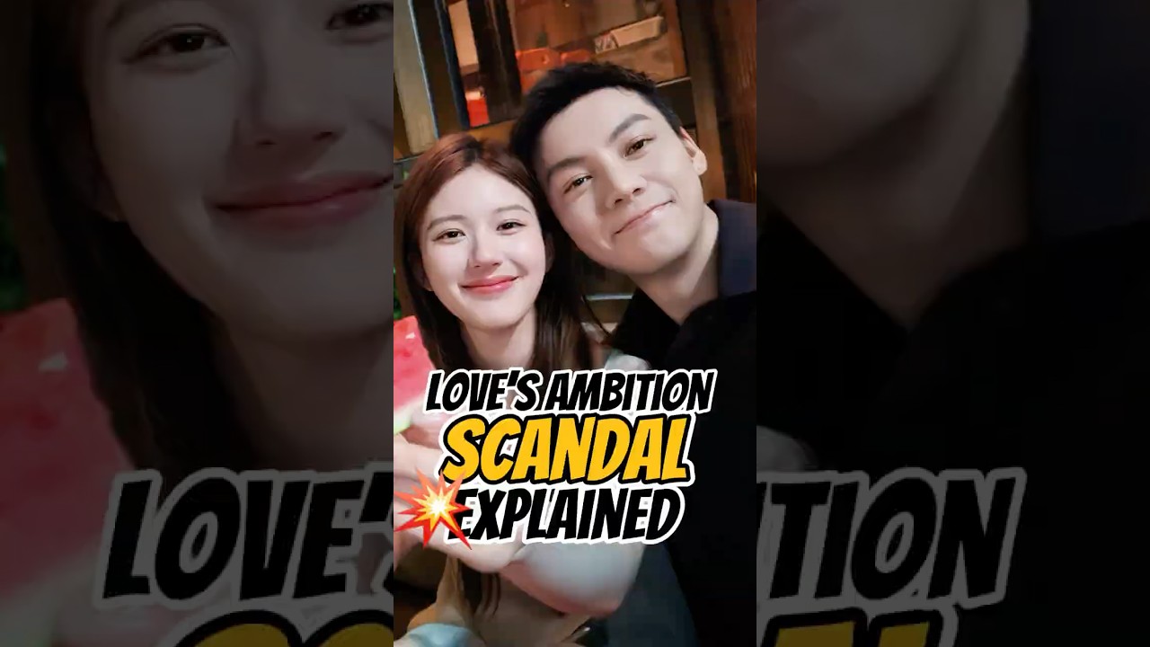 Zhao Lusi’s Comeback Sparks Drama in Love’s Ambition 💥