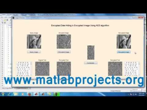 Cryptography Projects | Reversible data Hiding