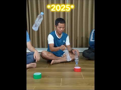 Team PHD lật chai nước 2025 VS 2021 💀🔥#shorts #edit #phd