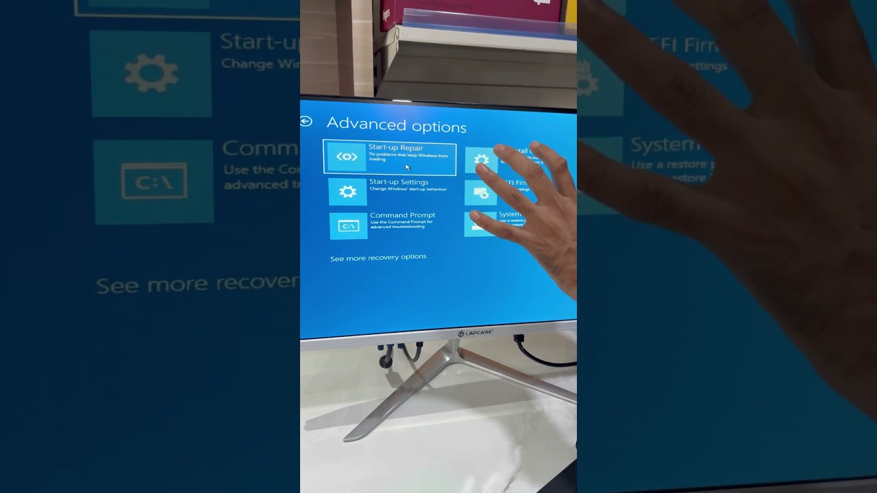 Fix the Automatic Repair Loop & PC Won't Start Error 🔧