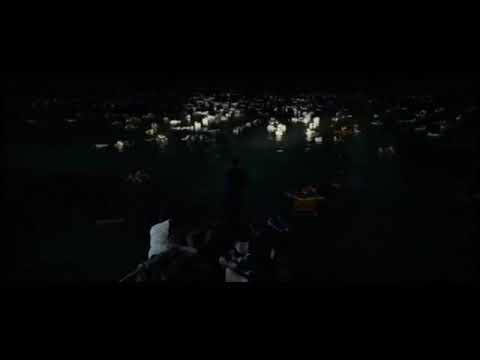 Titanic (1997) Dead Body’s in The Ocean