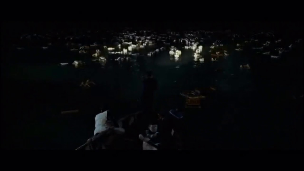 Titanic (1997): Uncovering the Mystery of the Dead Bodies in the Ocean 🚢