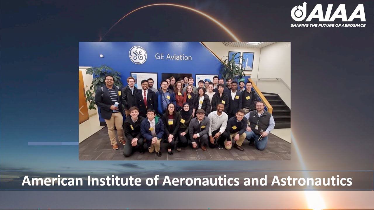 AIAA at Stony Brook: Advancing Aerospace Careers ✈️