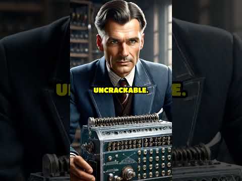 Enigma Machine: WWII's Secret Codebreaker