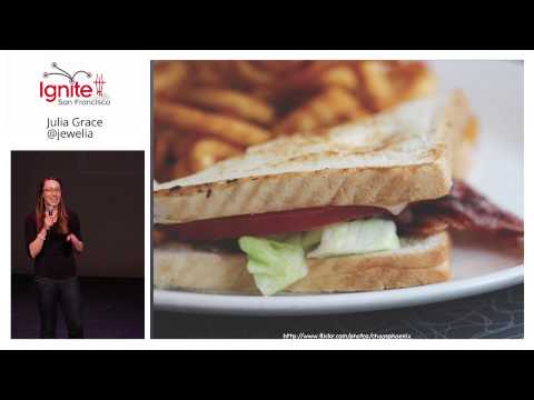 Julia Grace - Money, Cryptography and Scandal: A modern tale of mathematics.