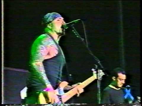 Biohazard at Dr Music Fest Spain 97 🎸