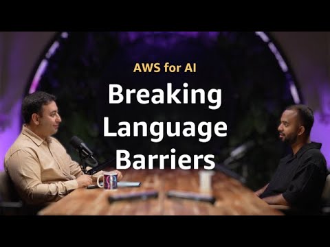 EP6: Camb.ai's AI Breaks Language Barriers 🌍