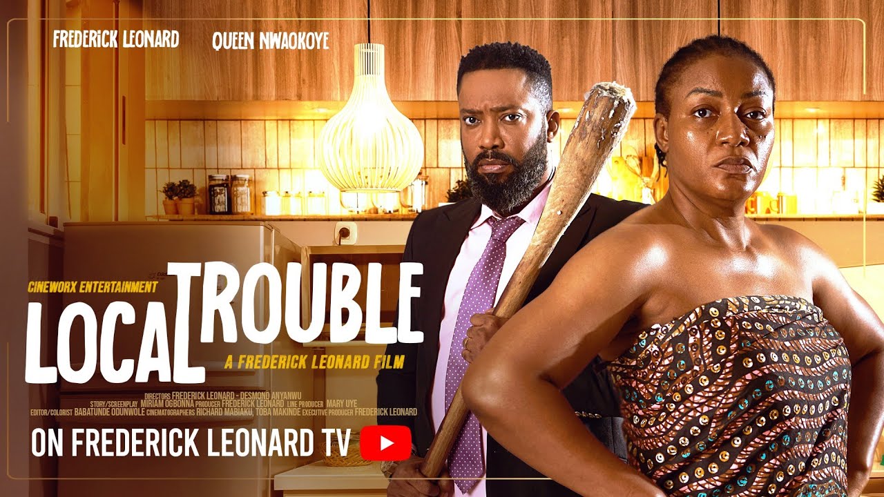 Local Trouble: Nigerian Comedy & Drama 2025 ๐ฌ