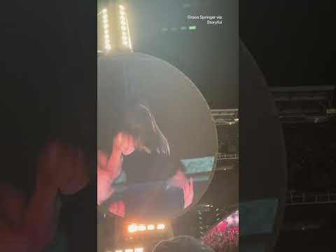 Coldplay kiss cam catches alleged affair between AI CEO and HR chief