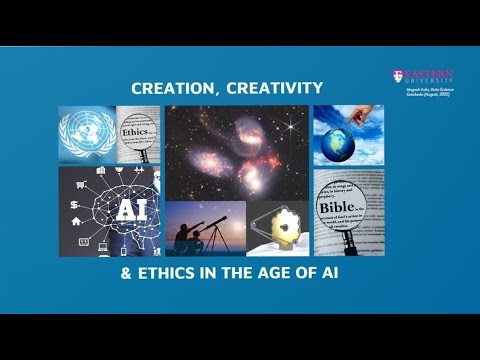 Creation, Creativity & Ethics in the Age of AI —A Capstone Project | By Negash Fufa (08/2022)