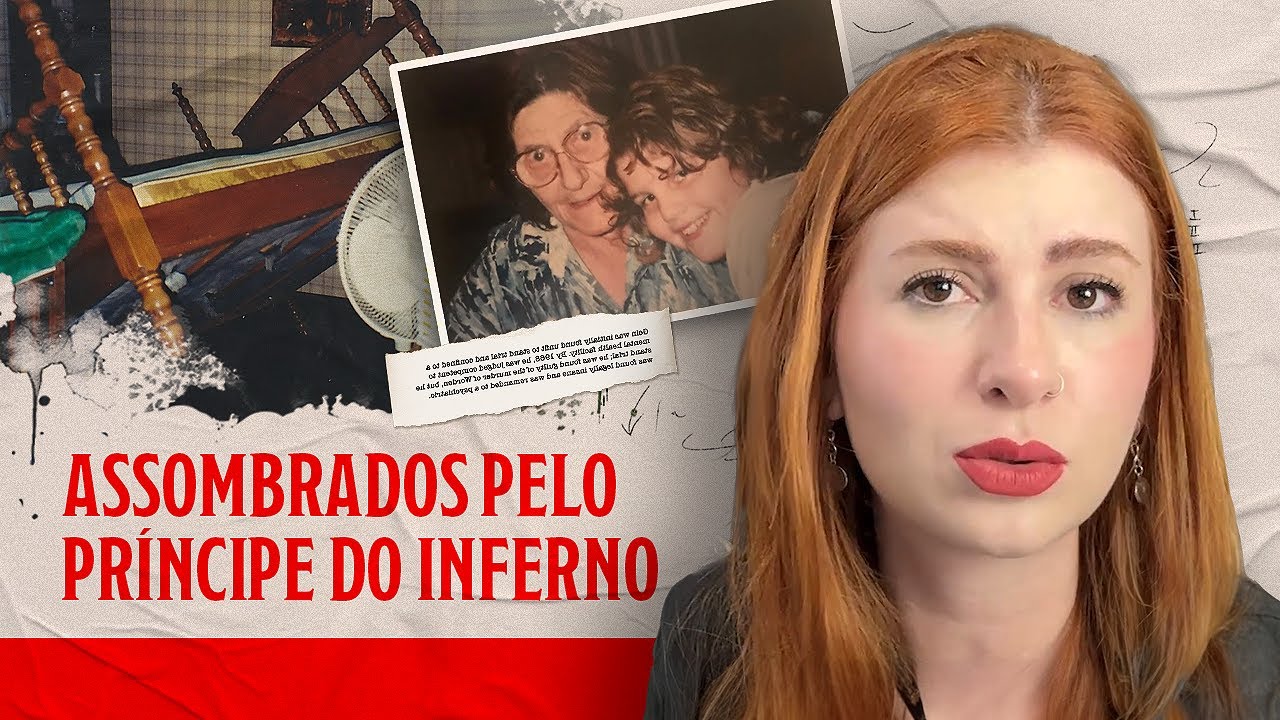 A ENTIDADE MAIS ANTIGA E PODEROSA QUE LORRAINE WARREN ENFRENTOU | Família Moffitt
