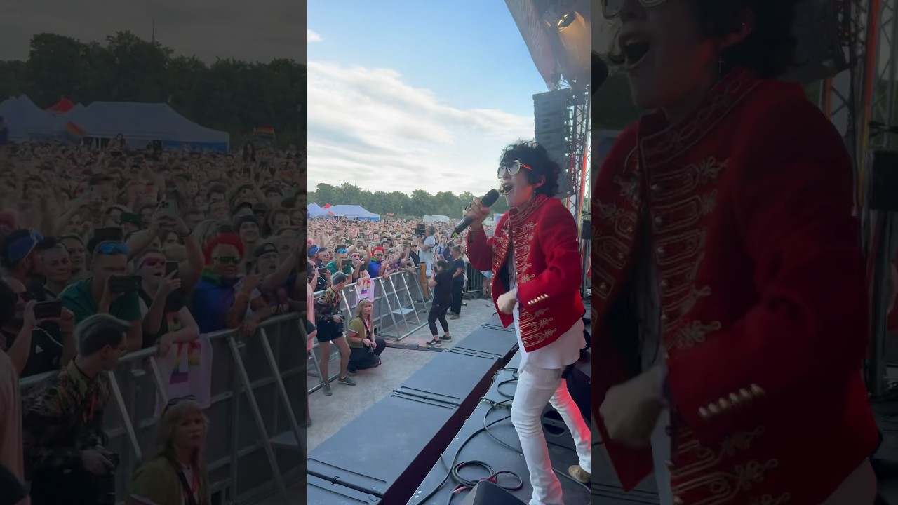 Experience the Magic of Love in Prague with LP's New Album! 🎶