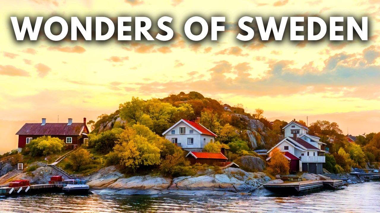 Sweden's Wonders: Top Must-See Destinations πΈπͺ