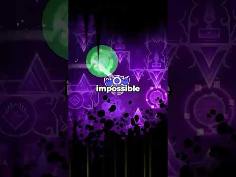The Hardest Level in Geometry Dash