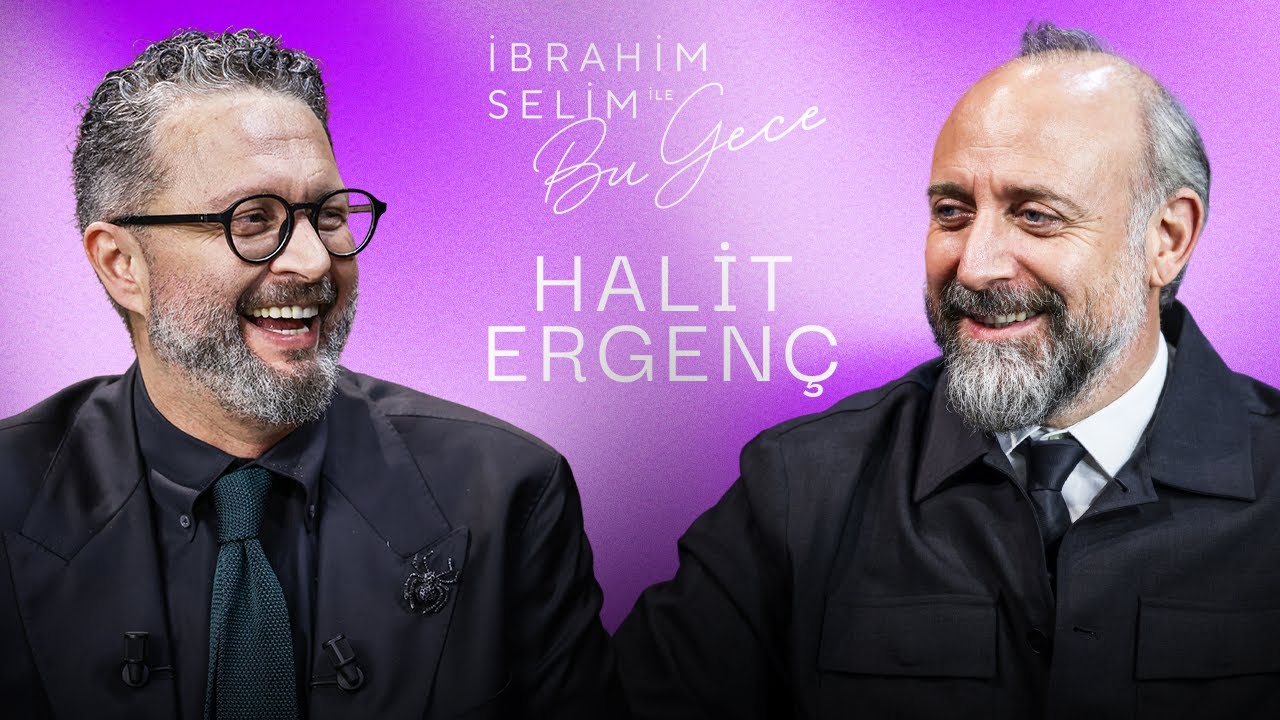 Halit Ergenç ile Kontrolü Bıraktım! | 7. Sezon 4. Bölüm 🌟