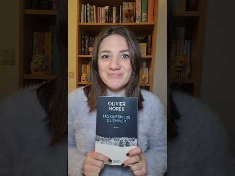 avis lecture les guerriers de l'hiver Olivier Norek #lesguerriersdelhiver #oliviernorek #booktube