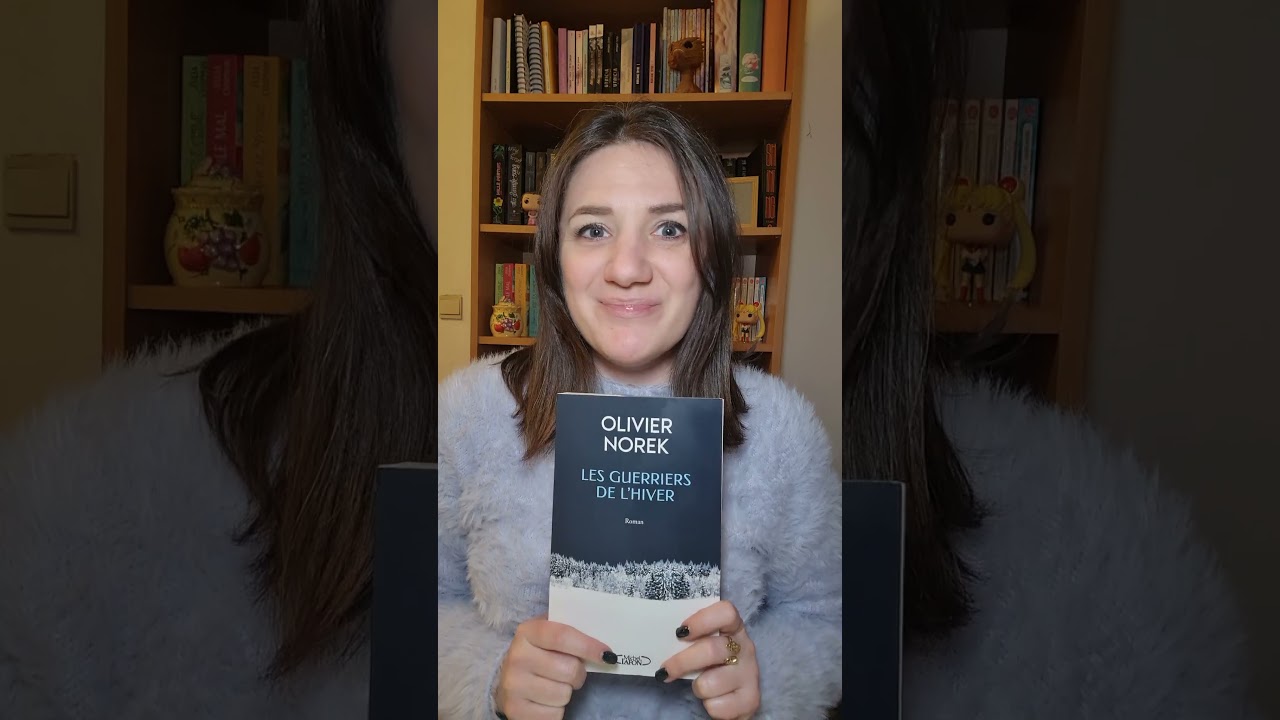 Les Guerriers de l'Hiver d'Olivier Norek : Critique et Avis 📖