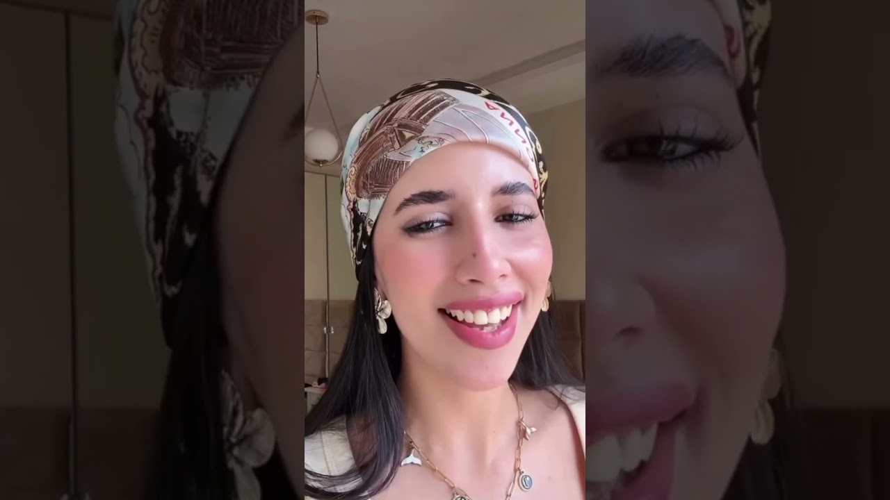 صوت شيماء يضحك ويعطي طاقة إيجابية ❤️‍🔥