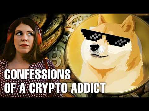 My Wild Crypto Ride: From Passion to Panic 🚀💥