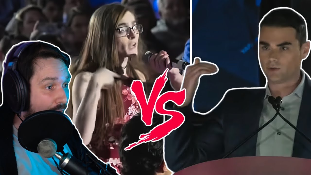 Destiny Confronts Ben Shapiro in Public Debate 🚨